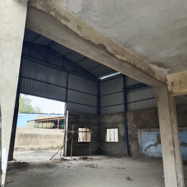  6000 Sq.ft. Industrial Land for Rent in MIDC Hingna, Nagpur