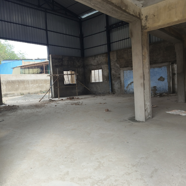  6000 Sq.ft. Industrial Land for Rent in MIDC Hingna, Nagpur