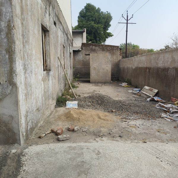  6000 Sq.ft. Industrial Land for Rent in MIDC Hingna, Nagpur