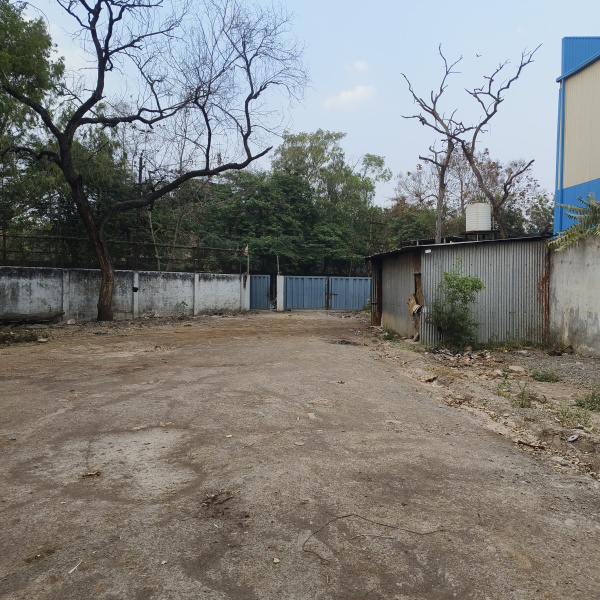 20000 Sq.ft. Industrial Land for Rent in MIDC Hingna, Nagpur