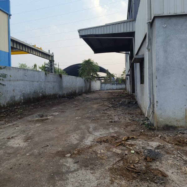  20000 Sq.ft. Industrial Land for Rent in MIDC Hingna, Nagpur