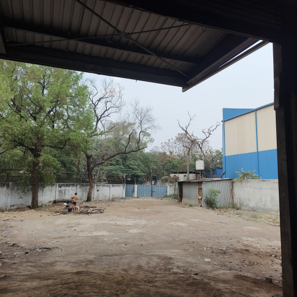  20000 Sq.ft. Industrial Land for Rent in MIDC Hingna, Nagpur