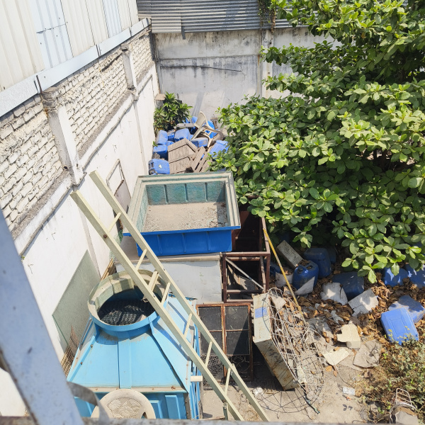  4500 Sq.ft. Industrial Land for Rent in MIDC Hingna, Nagpur