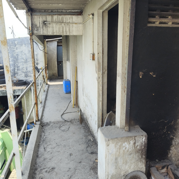  4500 Sq.ft. Industrial Land for Rent in MIDC Hingna, Nagpur