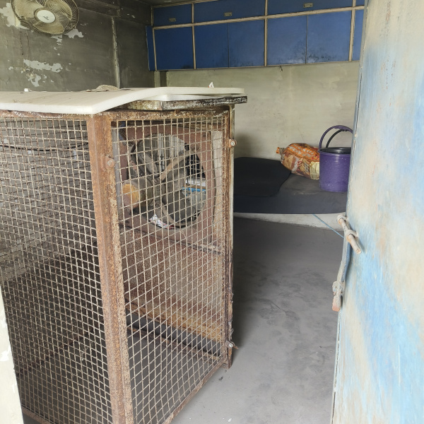  4500 Sq.ft. Industrial Land for Rent in MIDC Hingna, Nagpur