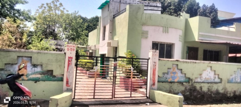 2.5 BHK 4000 Sq.ft. House for Sale in Butibori, Nagpur