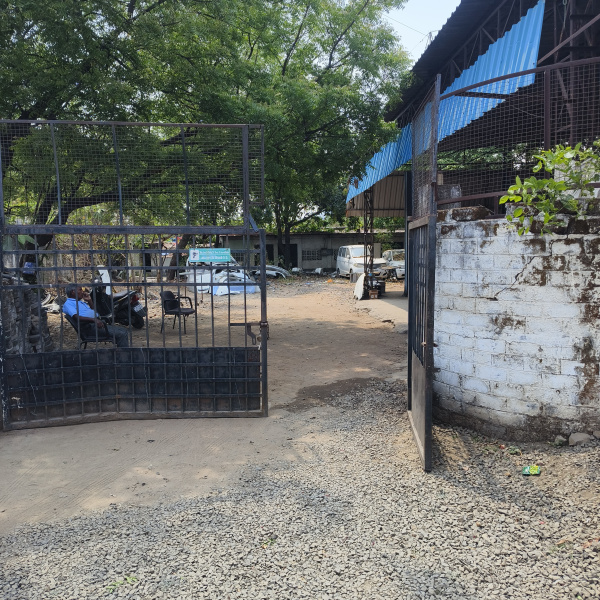  10000 Sq.ft. Industrial Land for Sale in Wadi, Nagpur