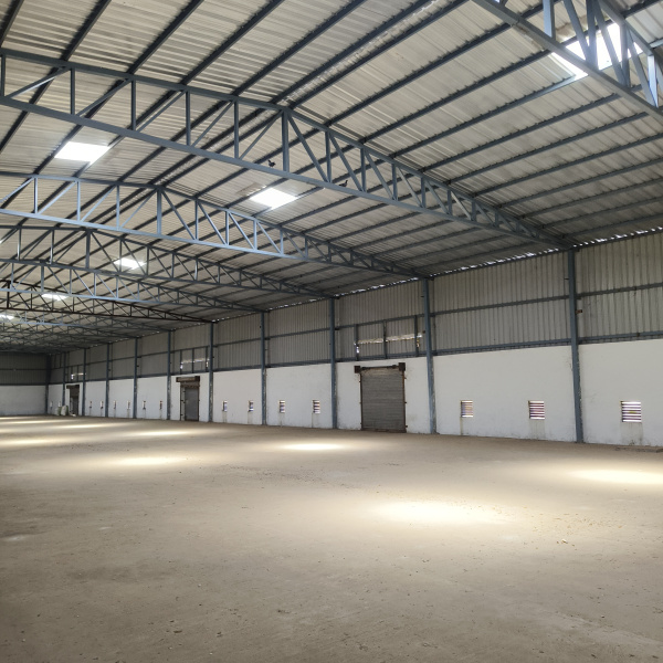  20000 Sq.ft. Warehouse for Rent in Pandhurna, Chhindwara