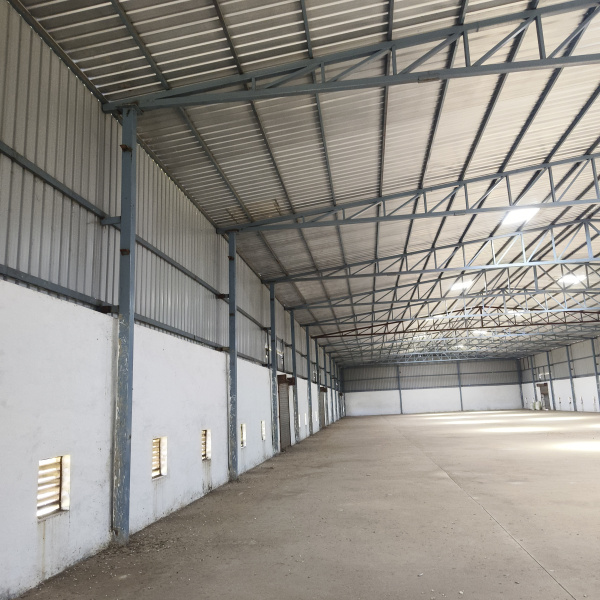  20000 Sq.ft. Warehouse for Rent in Pandhurna, Chhindwara