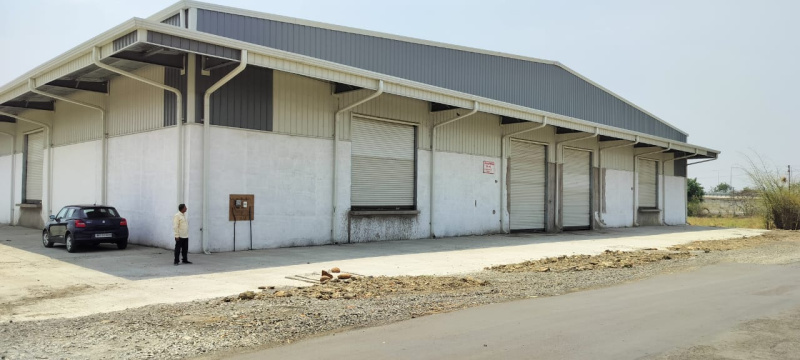  40000 Sq.ft. Warehouse for Rent in Khadgaon, Nagpur