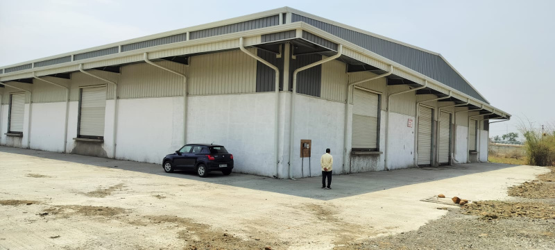  40000 Sq.ft. Warehouse for Rent in Khadgaon, Nagpur