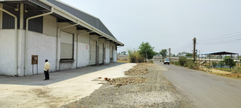  40000 Sq.ft. Warehouse for Rent in Khadgaon, Nagpur