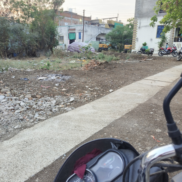  4000 Sq.ft. Residential Plot for Sale in Wanadongri, Hingna, Nagpur