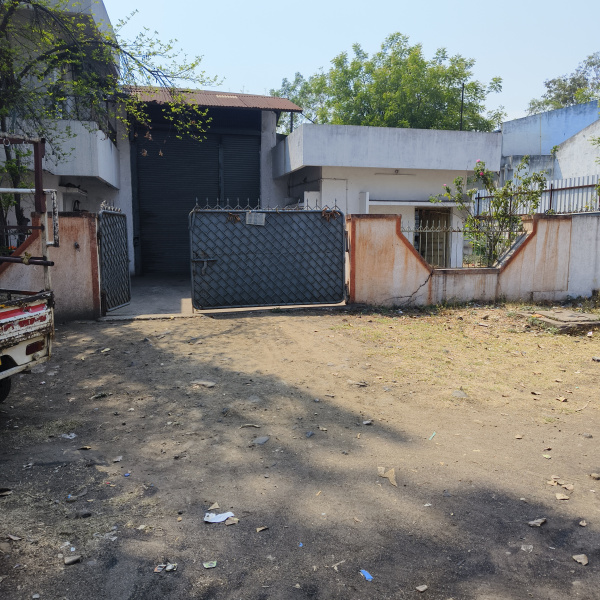  7000 Sq.ft. Industrial Land for Rent in MIDC Hingna, Nagpur