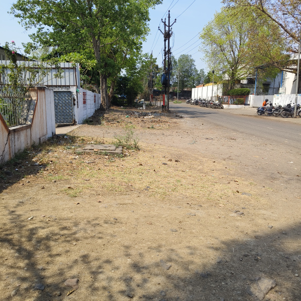  7000 Sq.ft. Industrial Land for Rent in MIDC Hingna, Nagpur