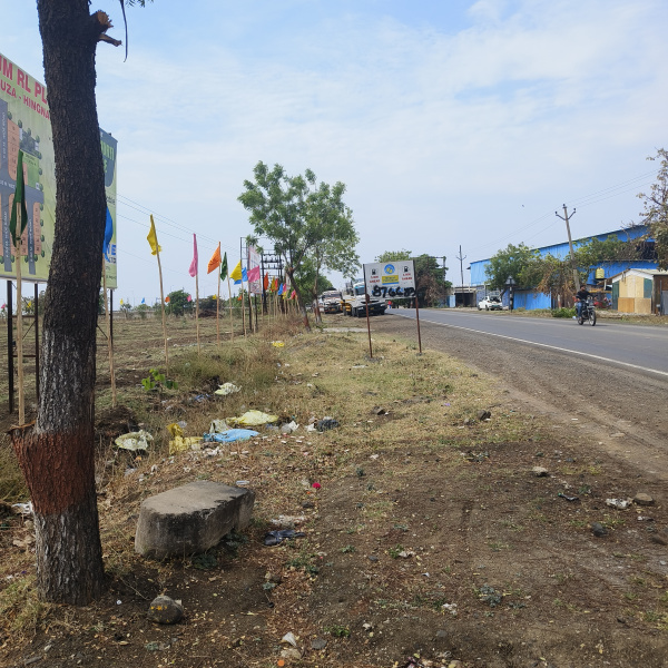  1200 Sq.ft. Residential Plot for Sale in Wanadongri, Hingna, Nagpur