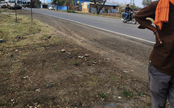  1200 Sq.ft. Residential Plot for Sale in Wanadongri, Hingna, Nagpur