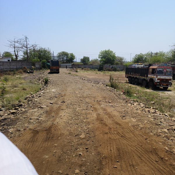  50000 Sq.ft. Industrial Land for Rent in Butibori, Nagpur
