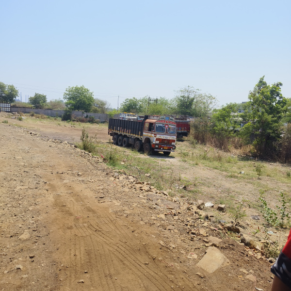  50000 Sq.ft. Industrial Land for Rent in Butibori, Nagpur