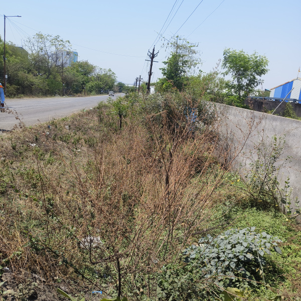 50000 Sq.ft. Industrial Land for Rent in Butibori, Nagpur