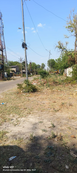  5000 Sq.ft. Industrial Land for Rent in Butibori, Nagpur