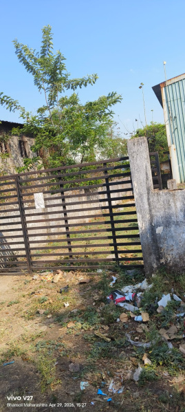  5000 Sq.ft. Industrial Land for Rent in Butibori, Nagpur