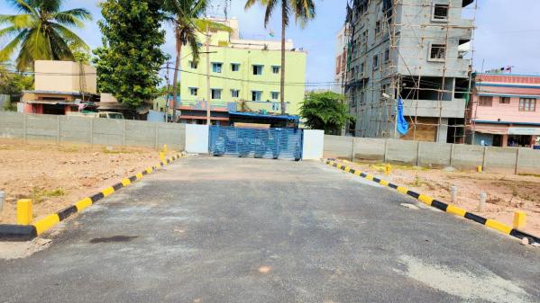  Residential Plot 11499 Sq.ft. for Sale in AECS Layout, Singasandra, Bangalore