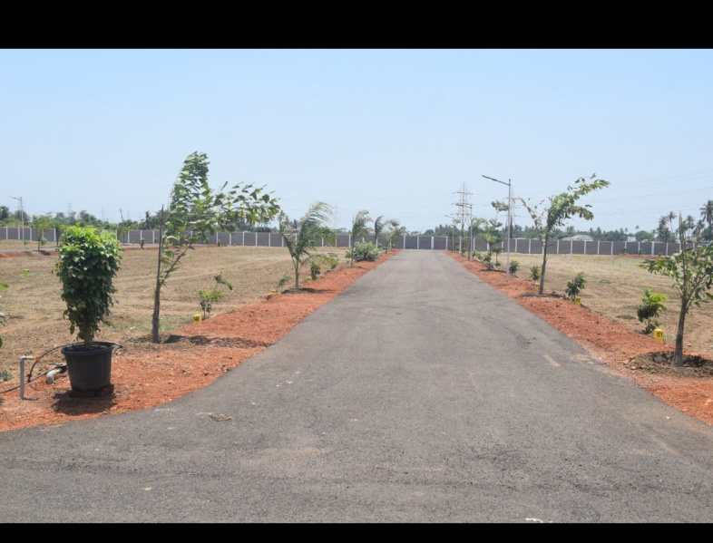  Residential Plot 600 Sq.ft. for Sale in Red Hills, Chennai