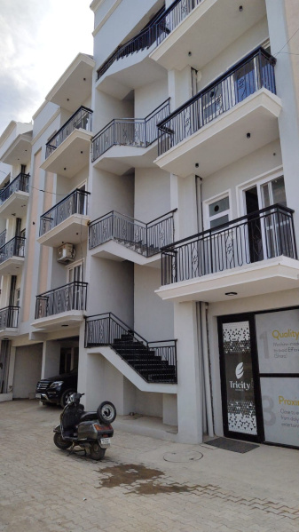 3 BHK Apartment 1350 Sq.ft. for Sale in Nabha Sahib, Zirakpur