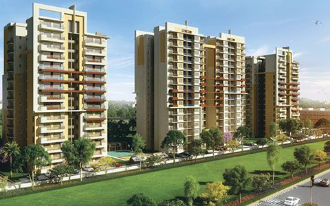  Penthouse 2525 Sq.ft. for Sale in Airport Road, Zirakpur