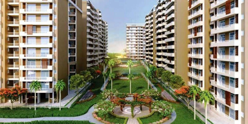 3 BHK Apartment 1549 Sq.ft. for Sale in Airport Road, Zirakpur