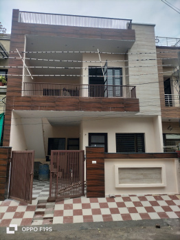 3 BHK House for Sale in Swastik Vihar, Zirakpur