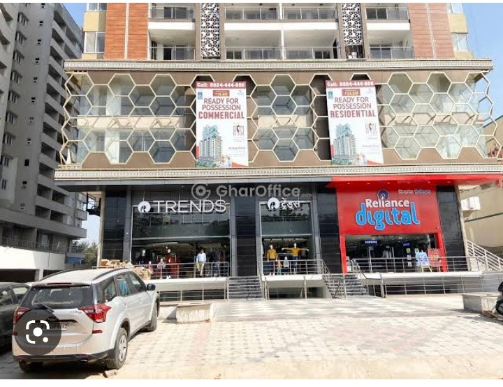  Commercial Shop 171 Sq.ft. for Sale in Pratap Nagar, Jaipur