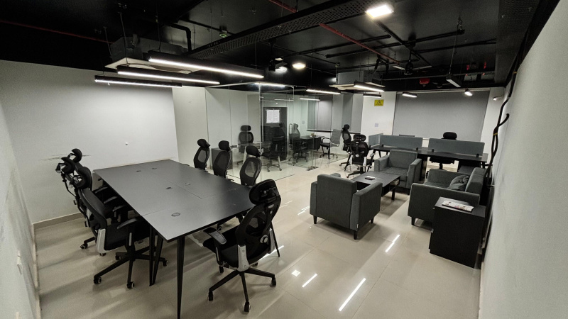  Office Space 795 Sq.ft. for Sale in St. Inez, Panaji, Goa
