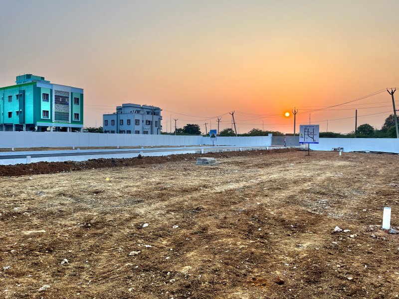  Residential Plot 899 Sq.ft. for Sale in West Tambaram, Chennai