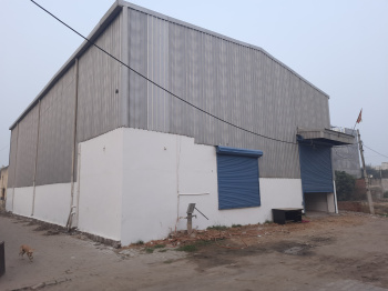  Warehouse for Rent in Nathupur, Sonipat