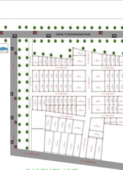  Industrial Land for Sale in Dasna, Ghaziabad