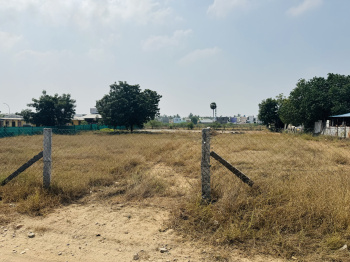  Commercial Land for Sale in Manmangalam, Karur