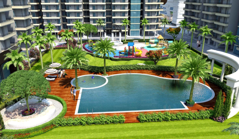 2 BHK Apartment 1042 Sq.ft. for Sale in NH 24, Hapur