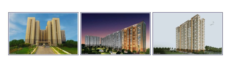 1 BHK Apartment 750 Sq.ft. for Sale in NH 24 Highway, Ghaziabad