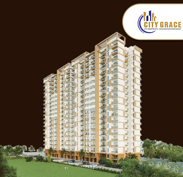 1 BHK Apartment 750 Sq.ft. for Sale in NH 24 Highway, Ghaziabad