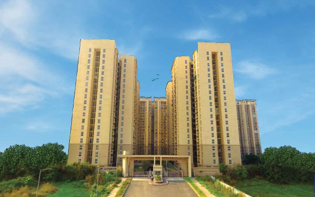 2 BHK Apartment 900 Sq.ft. for Sale in NH 24 Highway, Ghaziabad