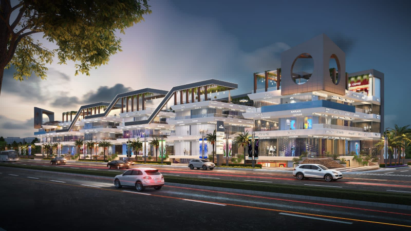 1.5 BHK Apartment 900 Sq.ft. for Sale in NH 24 Highway, Ghaziabad