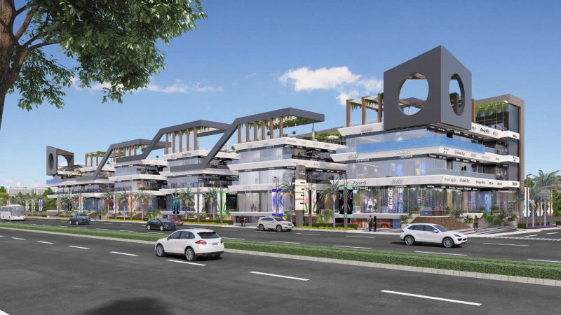 1.5 BHK Apartment 900 Sq.ft. for Sale in NH 24 Highway, Ghaziabad
