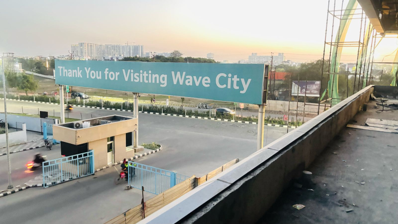  Commercial Shop 340 Sq.ft. for Sale in Wave City, Ghaziabad