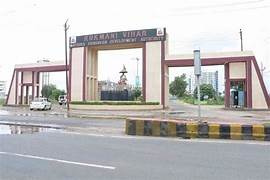  Commercial Land 300 Sq. Meter for Sale in Rukmani Vihar, Vrindavan