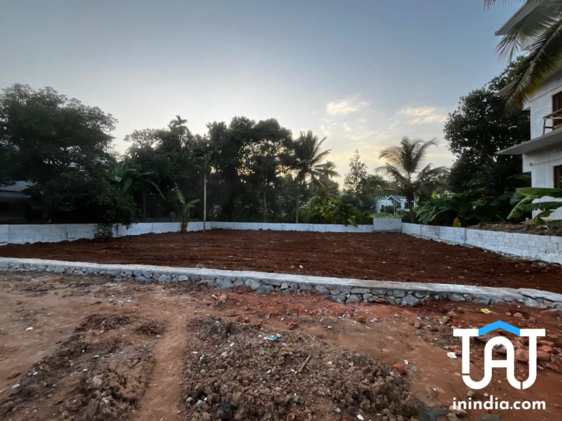  Residential Plot 12 Cent for Sale in Ambalamukku, Thiruvananthapuram