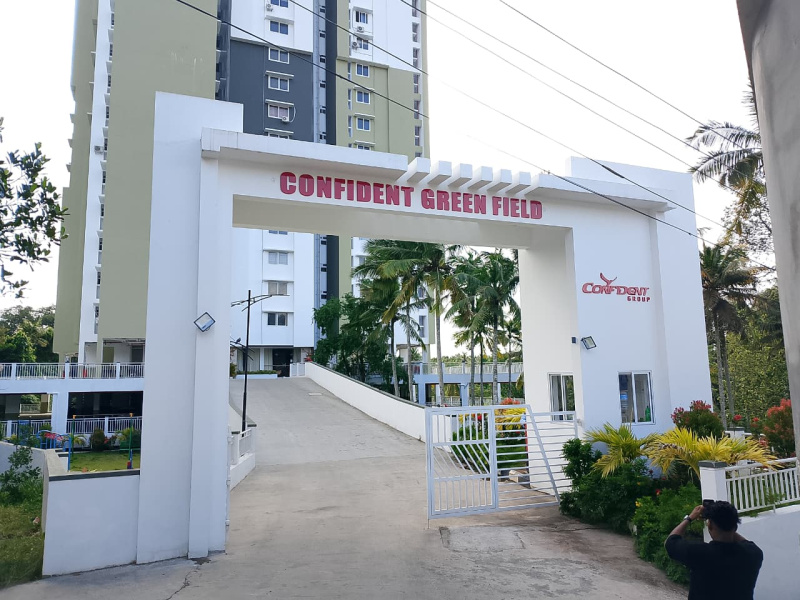 2 BHK 1076 Sq.ft. Apartment for Sale in Kariavattom, Thiruvananthapuram