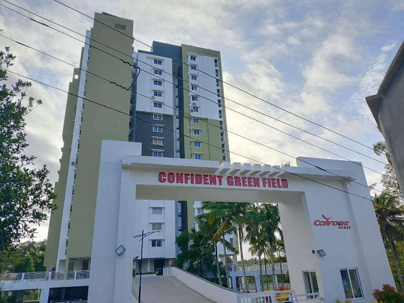 2 BHK 1076 Sq.ft. Apartment for Sale in Kariavattom, Thiruvananthapuram