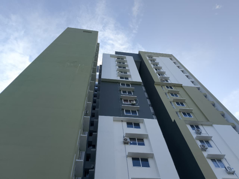 2 BHK 1076 Sq.ft. Apartment for Sale in Kariavattom, Thiruvananthapuram